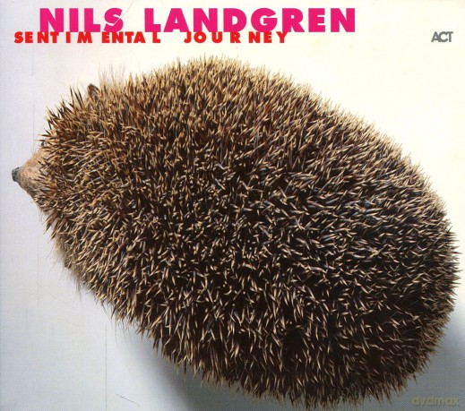 Landgren, Nils (A. Widmark, L. Danielsson, W. Haffner): Sentimental Journey (Ballads II) (digipack) [CD]