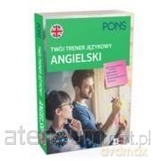 Twój trener językowy. Angielski A1-B1 [KSIĄŻKA]