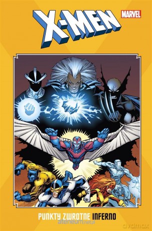 X-Men: Punkty zwrotne. Inferno [KOMIKS]