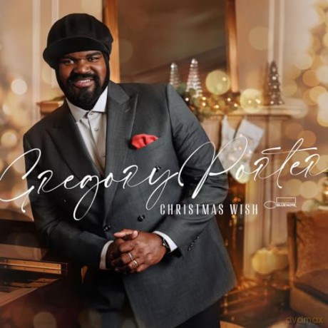 Gregory Porter: Christmas Wish [CD]