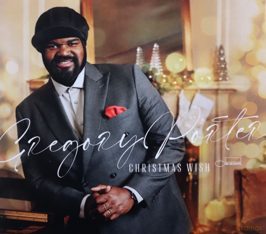 Gregory Porter: Christmas Wish [CD]