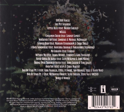 Jacob Collier: Djesse Vol. 4 [CD]