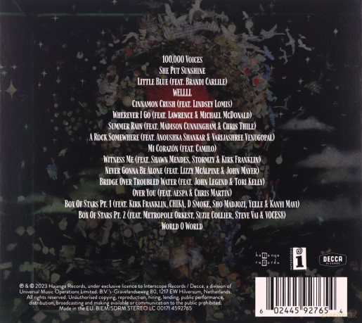 Jacob Collier: Djesse Vol. 4 [CD]