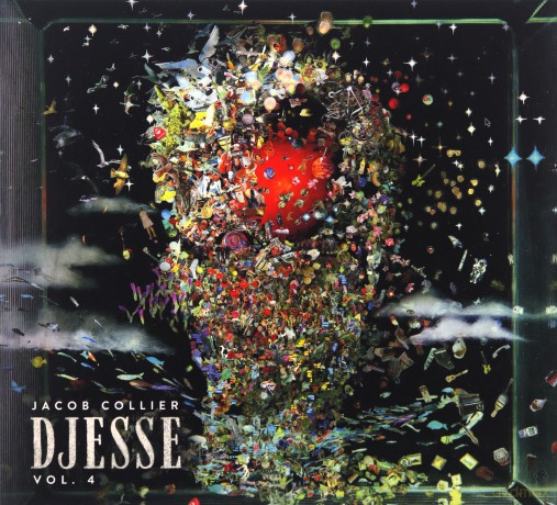 Jacob Collier: Djesse Vol. 4 [CD]