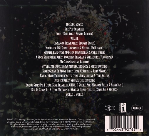 Jacob Collier: Djesse Vol. 4 [CD]