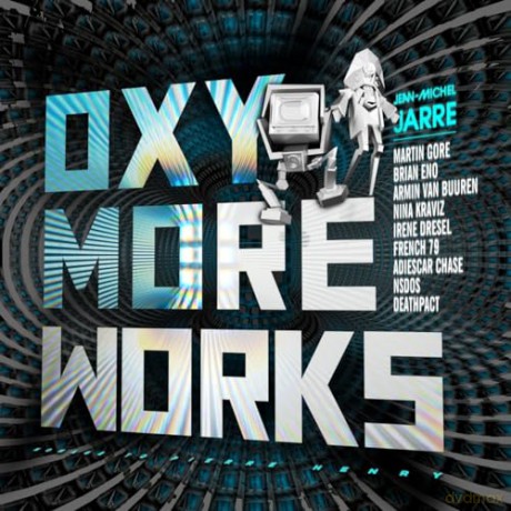Jean-Michel Jarre: Oxymoreworks [CD]