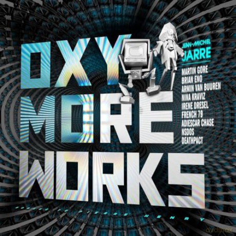 Jean-Michel Jarre: Oxymoreworks [Winyl]