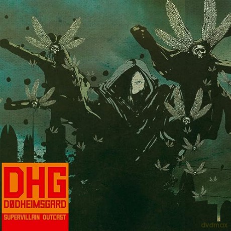 Dodheimsgard: Supervillain Outcast [CD]