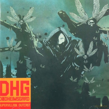 Dodheimsgard: Supervillain Outcast [CD]