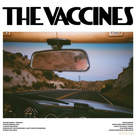 The Vaccines: Pick-Up Full Of Pink Carnations [CD]