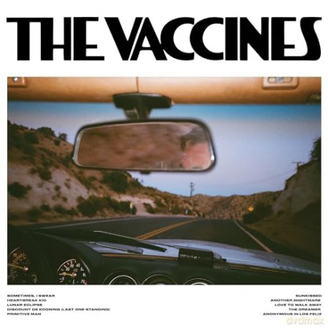 The Vaccines: Pick-Up Full Of Pink Carnations [CD]