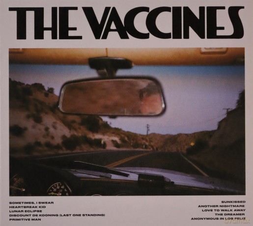 The Vaccines: Pick-Up Full Of Pink Carnations [CD]