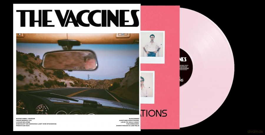 The Vaccines: Pick-Up Full Of Pink Carnations (Pink) [Winyl]