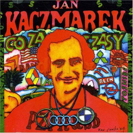 Jan Kaczmarek: Co Za Czasy [CD]