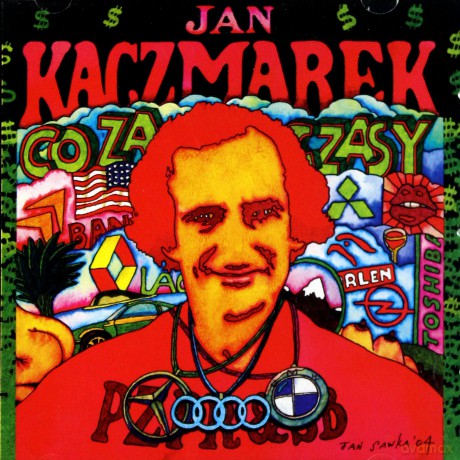 Jan Kaczmarek: Co Za Czasy [CD]