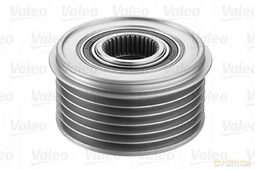 Alternator - sprzęgło jednokierunkowe Valeo 588015 Peugeot Fiat Citroen Lancia