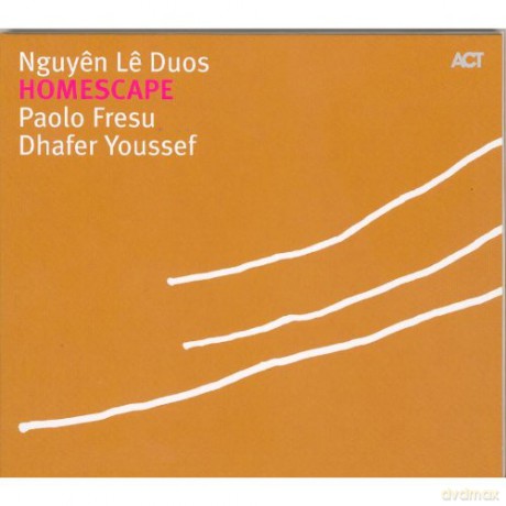 Le, Nguyen Duos (P. Fresu, D. Youssef): Homescape [CD]