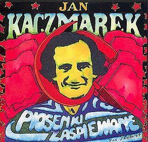 Jan Kaczmarek: Piosenki Zaspiewane [CD]