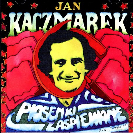 Jan Kaczmarek: Piosenki Zaspiewane [CD]