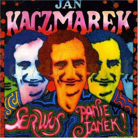 Jan Kaczmarek: Serwus Panie Janek [CD]