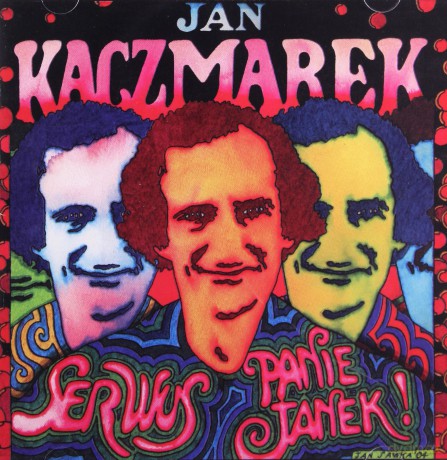 Jan Kaczmarek: Serwus Panie Janek [CD]