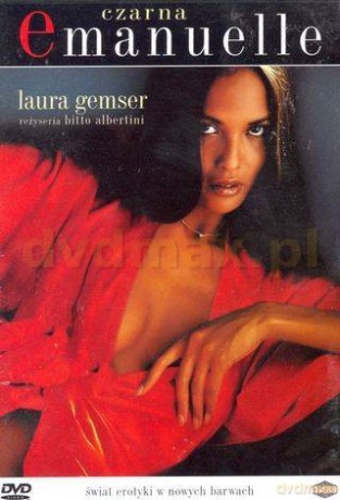 Czarna Emanuelle [DVD]