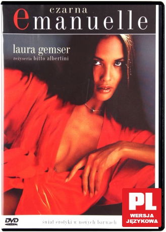 Czarna Emanuelle [DVD]