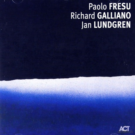 Fresu, Paolo / Galliano, Richard / Lundgren, Jan: Mare Nostrum [CD]