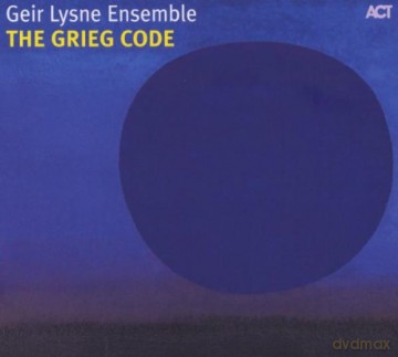 Lysne, Geir Ensemble: The Grieg Code [CD]