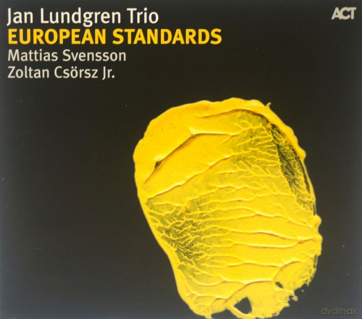 Lundgren, Jan Trio (M. Svensson, Z. Csörsz Jr.): European Standards (digipack) [CD]