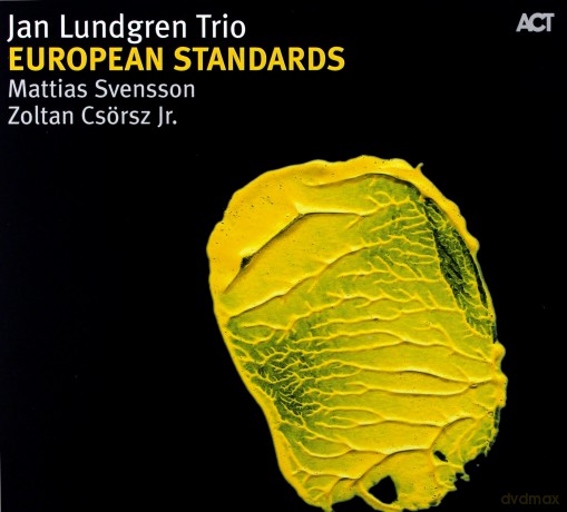 Lundgren, Jan Trio (M. Svensson, Z. Csörsz Jr.): European Standards (digipack) [CD]