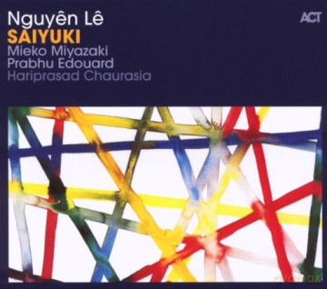 Le, Nguyen (M. Miyazaki, P. Edouard, H. Chaurasia): Saiyuki [CD]