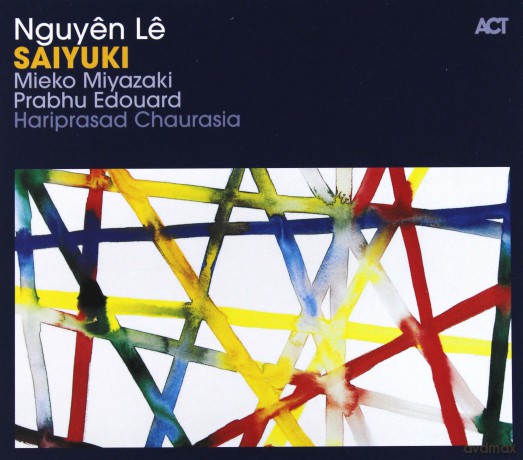 Le, Nguyen (M. Miyazaki, P. Edouard, H. Chaurasia): Saiyuki [CD]
