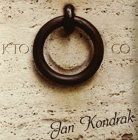 Jan Kondrak: Kto Co [CD]