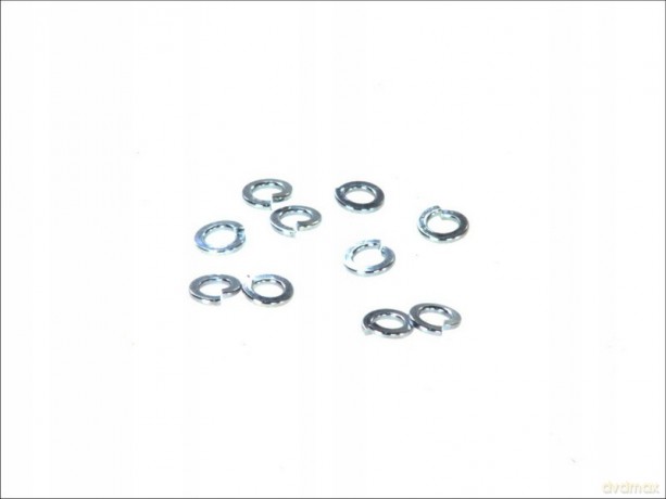 Bosal 258-108 Podkładka sprężysta, układ wydechowy Peugeot Fiat VW Rover Lancia Mazda Alfa Romeo