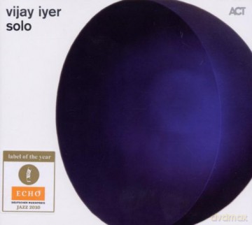 Iyer, Vijay: Solo [CD]