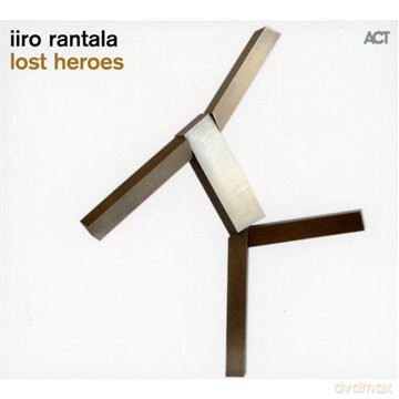 Rantala, Iiro (piano solo): Lost Heroes [CD]