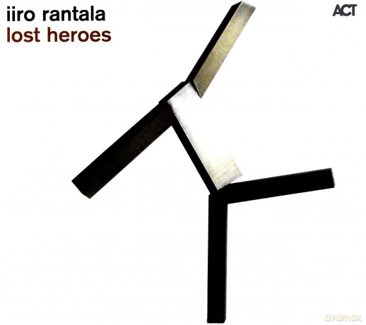 Rantala, Iiro (piano solo): Lost Heroes [CD]
