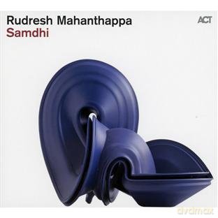Mahanthappa, Rudresh (D. Gilmore, R. Brown, D. Reid, A.A. Krishnan): Samdhi [CD]