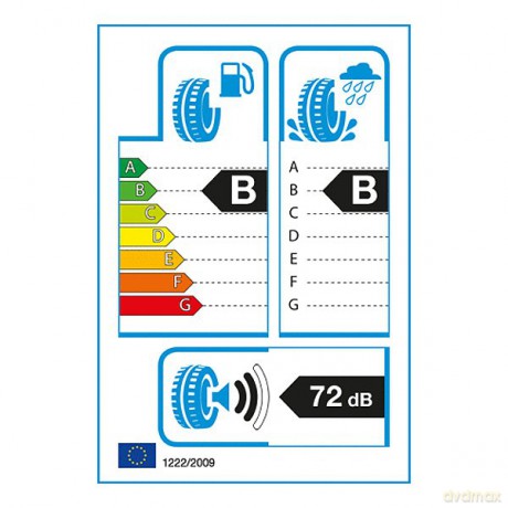 Continental AllSeasonContact 225/55R16 99 V przyczepność na śniegu (3PMSF), wzmocnienie (XL)