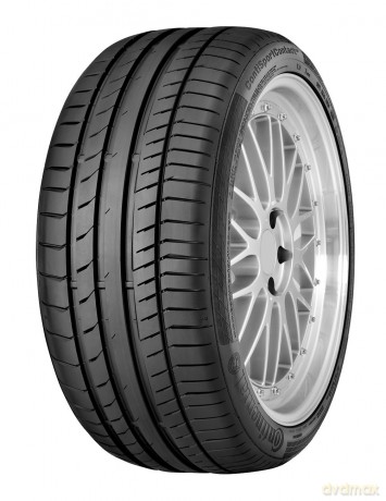 Continental ContiSportContact 5P 255/35R19 96 Y rant ochronny, wzmocnienie (XL) MO - Mecedes-Benz