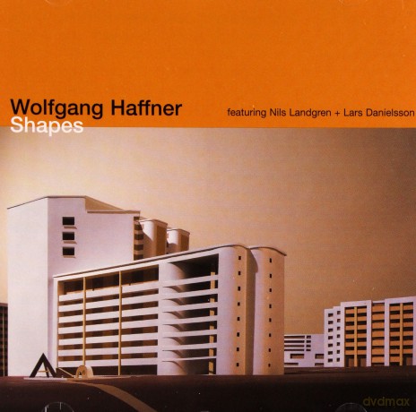 Haffner, Wolfgang (N. Landgren, L. Danielsson, S. Studnitzky, F. Kuruc): Shapes [CD]