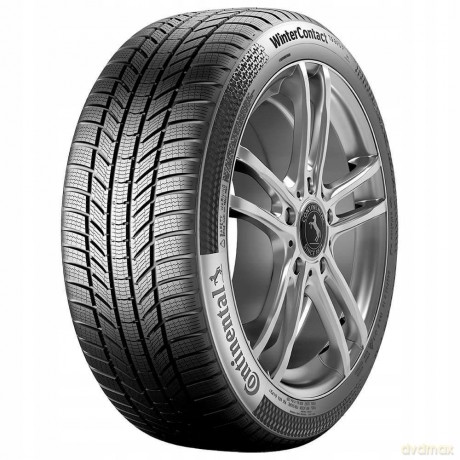 Continental WinterContact TS 870 P 265/50R19 110 V przyczepność na śniegu (3PMSF), rant ochronny, wzmocnienie (XL)