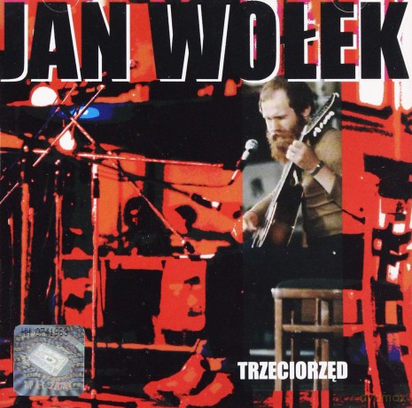 Jan Wołek: Trzeciorzed [CD]