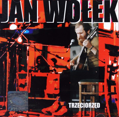 Jan Wołek: Trzeciorzed [CD]