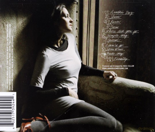 Jana Kirschner: Shine (Polska Cena!!) [CD]