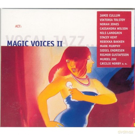 Various Artists: J. Cullum, V. Tolstoy, N. Jones, C. Wilson, N. Landgren, S. Kent, R. Bakken, M. Murphy, S. Endresen, R. Gustafsson, M. Zoe, C. Norby, S. Slettahjell, Come Shine, C. Beluga, M. Moss: Magic Voices II [CD]
