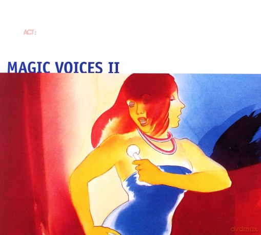 Various Artists: J. Cullum, V. Tolstoy, N. Jones, C. Wilson, N. Landgren, S. Kent, R. Bakken, M. Murphy, S. Endresen, R. Gustafsson, M. Zoe, C. Norby, S. Slettahjell, Come Shine, C. Beluga, M. Moss: Magic Voices II [CD]
