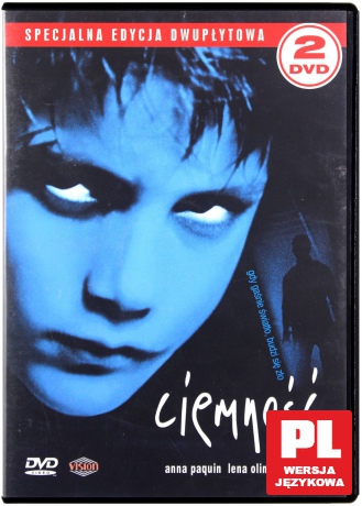 Ciemność [2DVD]