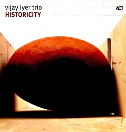 Iyer, Vijay Trio (S. Crump, M. Gilmore): Historicity [2xWINYL]